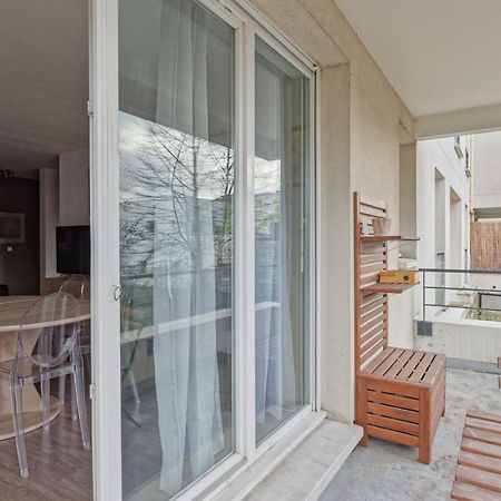 Large And Calm 3Br In La Plaine St-Denis At The Doors Of Paris - Welkeys Apartamento Saint-Denis-en-Margeride Exterior foto