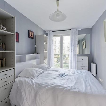 Large And Calm 3Br In La Plaine St-Denis At The Doors Of Paris - Welkeys Apartamento Saint-Denis-en-Margeride Exterior foto