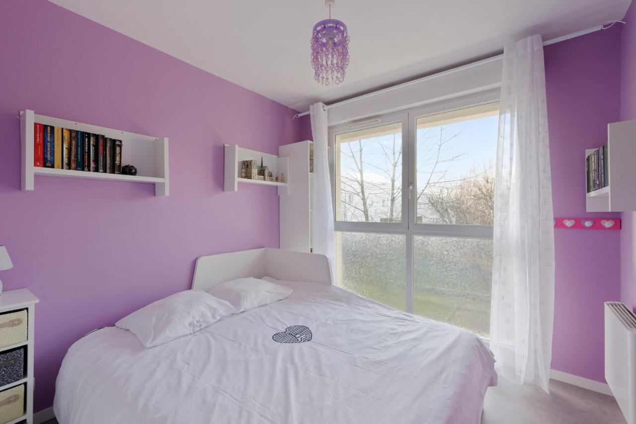 Large And Calm 3Br In La Plaine St-Denis At The Doors Of Paris - Welkeys Apartamento Saint-Denis-en-Margeride Exterior foto