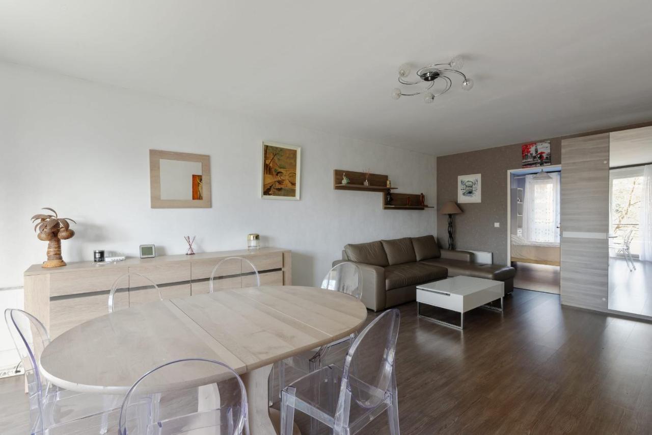 Large And Calm 3Br In La Plaine St-Denis At The Doors Of Paris - Welkeys Apartamento Saint-Denis-en-Margeride Exterior foto