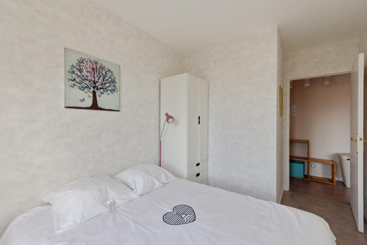 Large And Calm 3Br In La Plaine St-Denis At The Doors Of Paris - Welkeys Apartamento Saint-Denis-en-Margeride Exterior foto