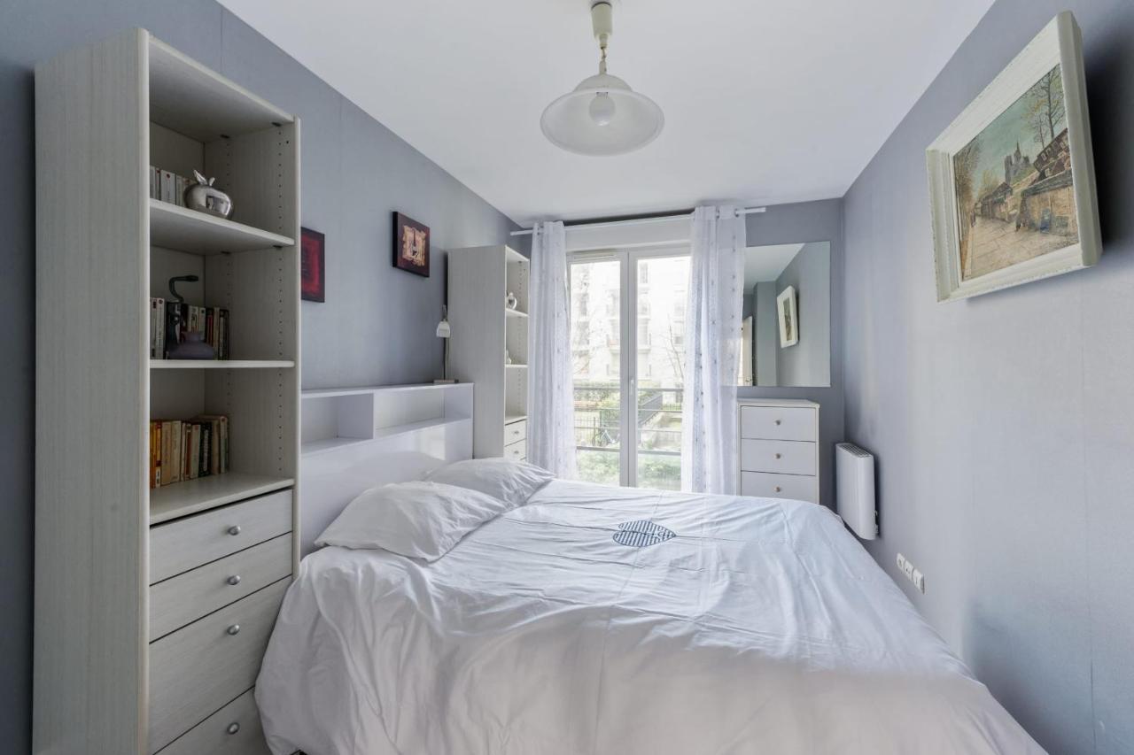 Large And Calm 3Br In La Plaine St-Denis At The Doors Of Paris - Welkeys Apartamento Saint-Denis-en-Margeride Exterior foto