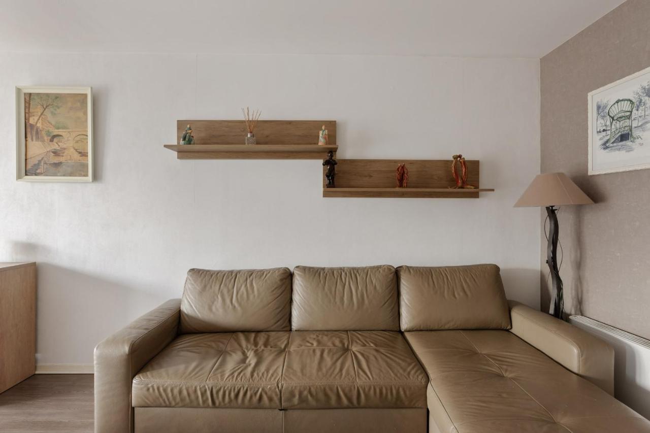 Large And Calm 3Br In La Plaine St-Denis At The Doors Of Paris - Welkeys Apartamento Saint-Denis-en-Margeride Exterior foto