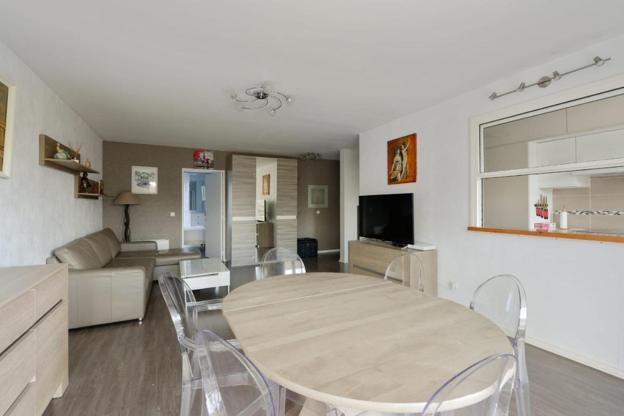 Large And Calm 3Br In La Plaine St-Denis At The Doors Of Paris - Welkeys Apartamento Saint-Denis-en-Margeride Exterior foto