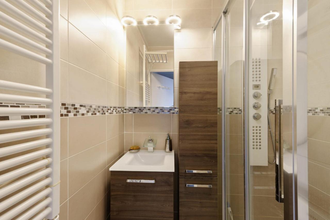 Large And Calm 3Br In La Plaine St-Denis At The Doors Of Paris - Welkeys Apartamento Saint-Denis-en-Margeride Exterior foto
